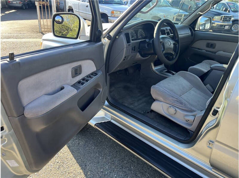 2001 Toyota 4Runner SR5