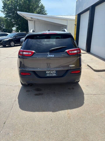 2014 Jeep Cherokee Latitude
