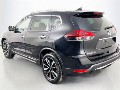 2020 Nissan Rogue SL