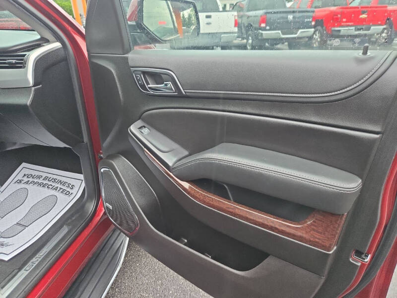 2020 GMC Yukon SLT
