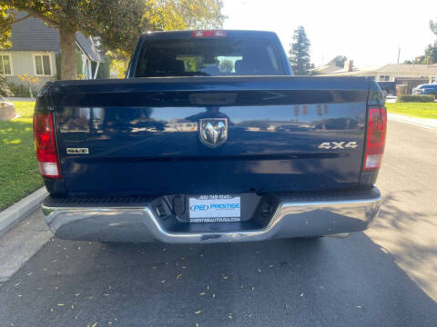 2021 RAM 1500 Classic SLT