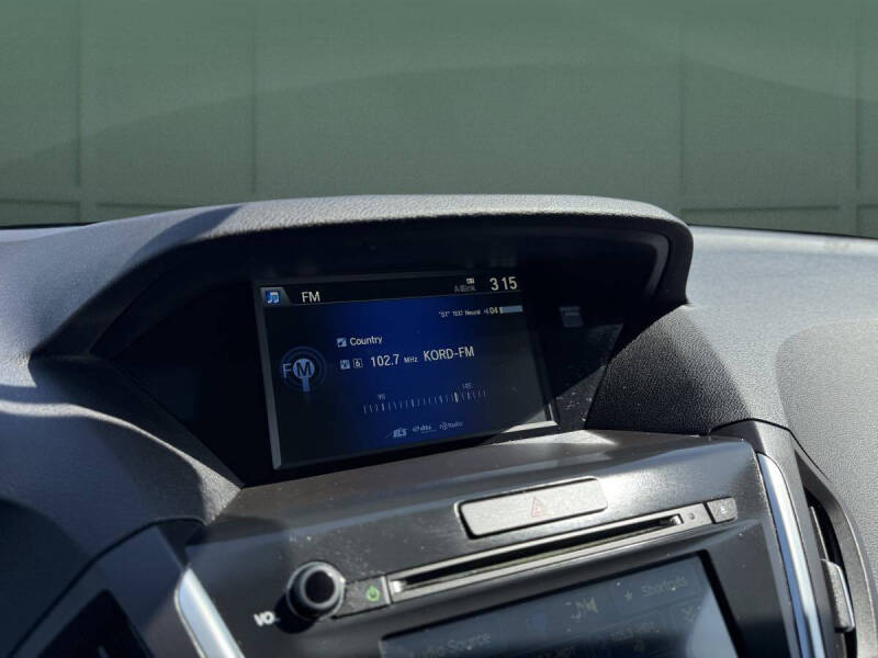 2016 Acura MDX