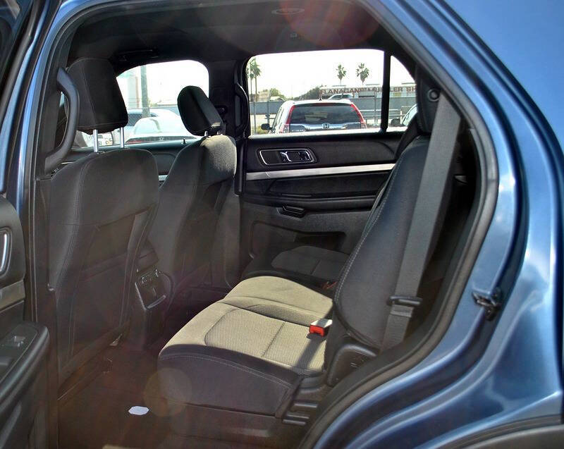 2018 Ford Explorer for sale at Juicy Motors in Corpus Christi, TX