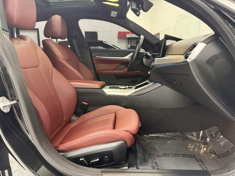 2024 BMW i4 eDrive35 Gran Coupe