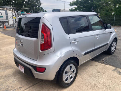 2013 Kia Soul
