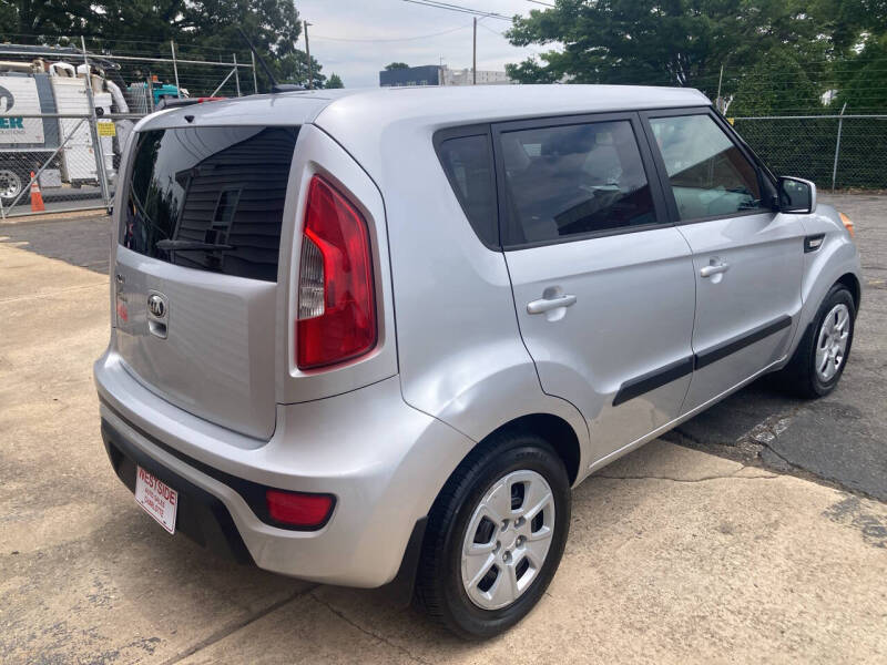 2013 Kia Soul