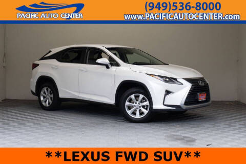 2016 Lexus RX 350