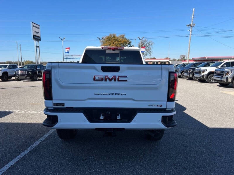 2026 GMC Sierra 2500HD