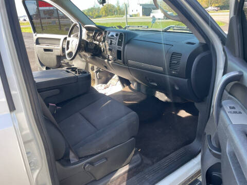 2011 Chevrolet Silverado 1500 LT