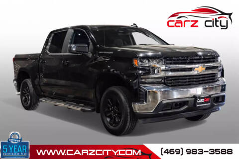2019 Chevrolet Silverado 1500