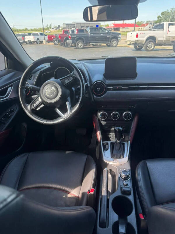 2018 Mazda CX-3 Touring