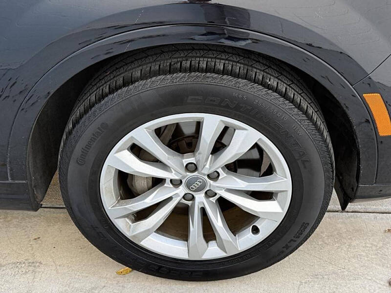 2018 Audi Q7 3.0T quattro Premium Plus