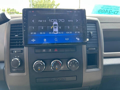 2012 RAM 1500 Express