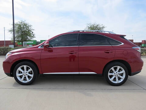 2011 Lexus RX 350