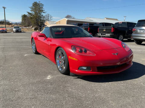 2007 Chevrolet Corvette
