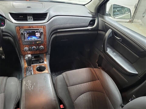 2013 Chevrolet Traverse LT