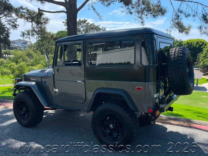 1975 Toyota Land Cruiser