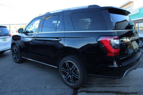 2019 Ford Expedition Limited