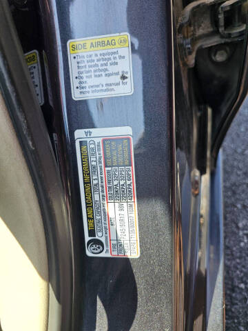 2012 Acura TL w/Tech