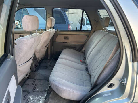 2002 Toyota 4Runner SR5