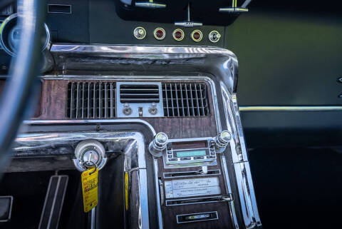 1966 Ford Thunderbird