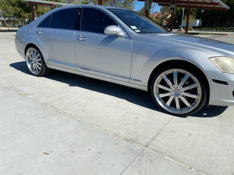 Mercedes Benz S Class For Sale In Upland Ca Brown Auto Sales Inc