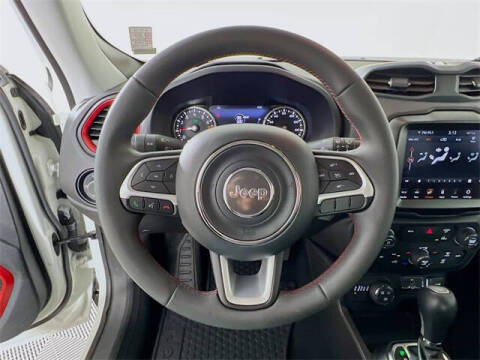 2023 Jeep Renegade Trailhawk