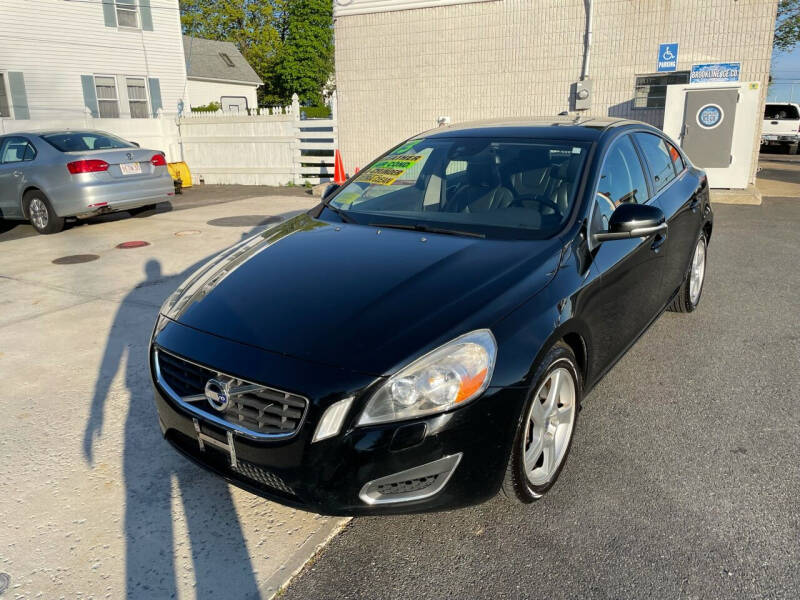 2013 Volvo S60 for sale at Quincy Shore Automotive in Quincy MA