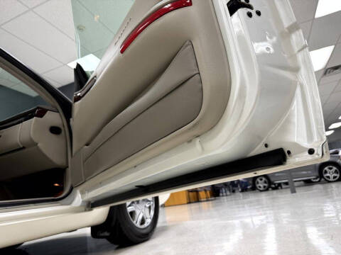 2002 Cadillac Eldorado ESC