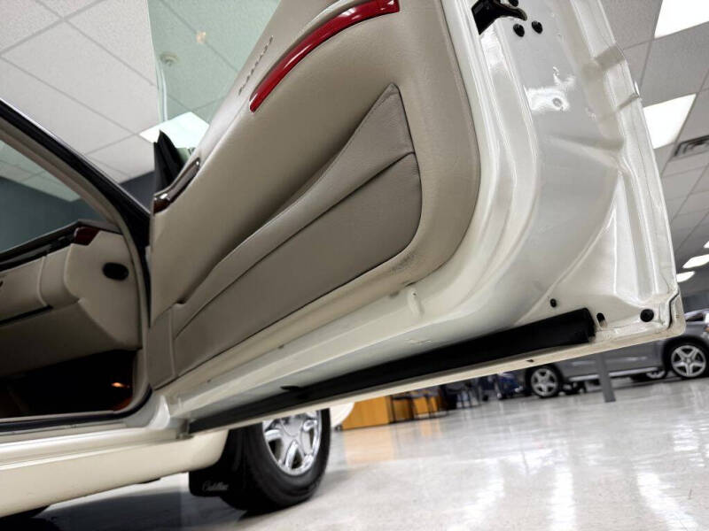 2002 Cadillac Eldorado ESC