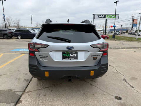 2022 Subaru Outback Wilderness