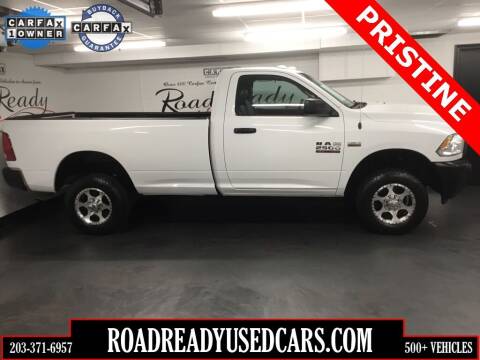 2017 RAM 2500 for sale at Road Ready Used Cars in Ansonia CT