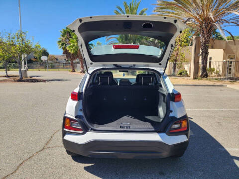 2019 Hyundai Kona SE