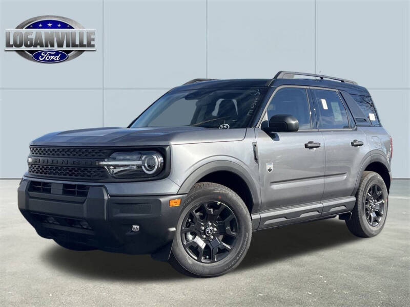 2025 Ford Bronco Sport Big Bend's photo