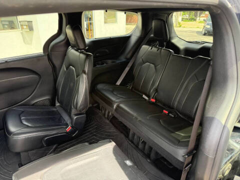 2019 Chrysler Pacifica