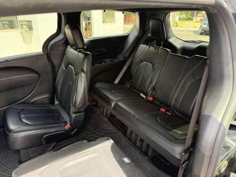 2019 Chrysler Pacifica