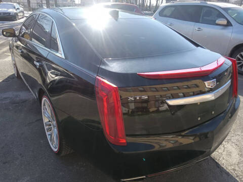 2017 Cadillac XTS Luxury