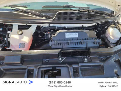 2020 Chevrolet Express 2500