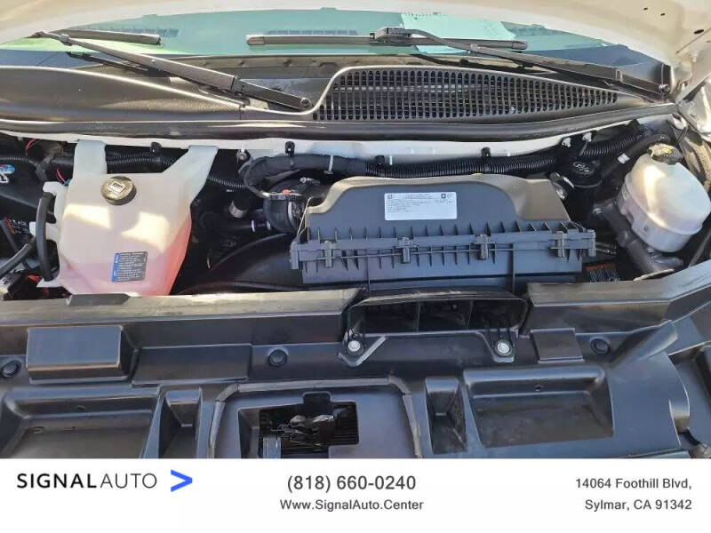 2020 Chevrolet Express 2500