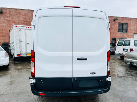 2017 Ford Transit 150