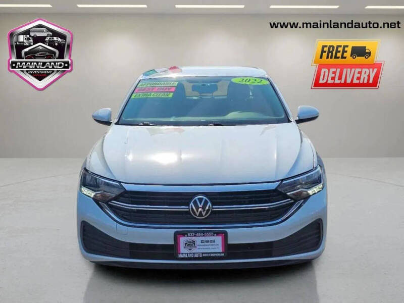 2022 Volkswagen Jetta S