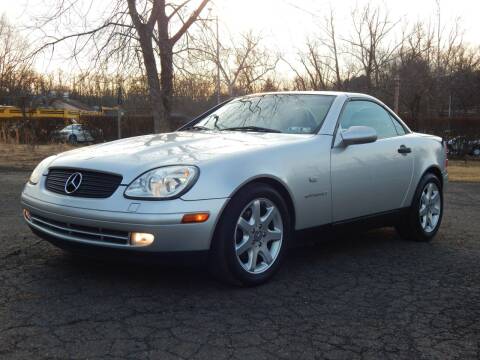2000 Mercedes-Benz SLK for sale at New Hope Auto Sales in New Hope PA
