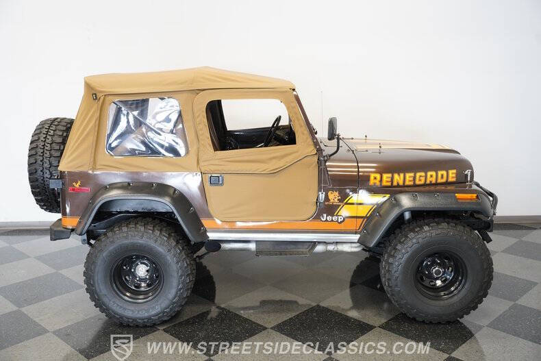 1979 Jeep CJ-7