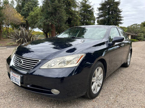 2008 Lexus ES 350 for sale at Santa Barbara Auto Connection in Goleta CA