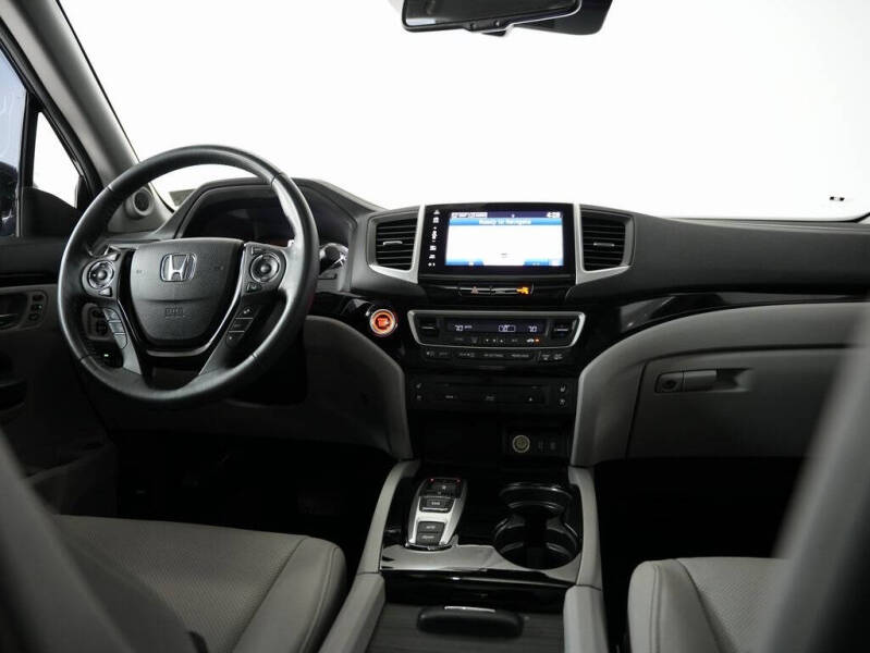 2017 Honda Pilot Elite