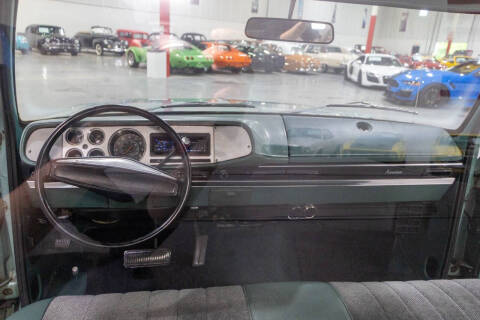 1980 Dodge D100 Pickup
