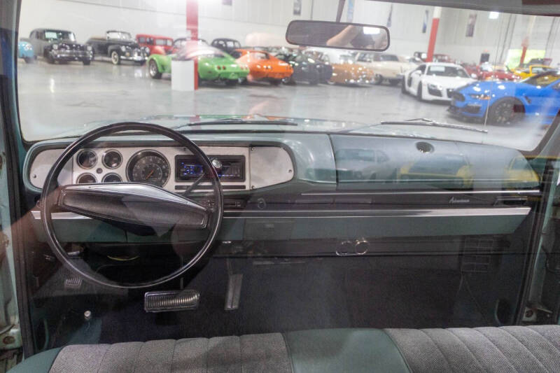 1980 Dodge D100 Pickup