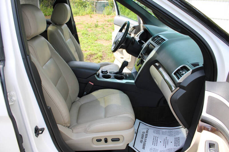 2013 Ford Explorer Limited