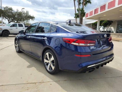 2019 Kia Optima S
