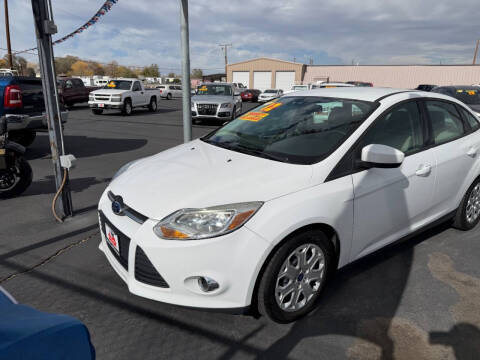 2012 Ford Focus SE